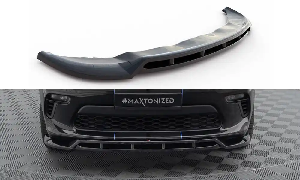 Koupit Online Dodge Durango Mk3 Facelift, spoiler pod přední nárazník, Maxton Design