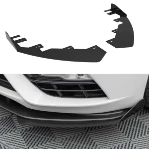 Ford Mondeo Mk5 Sport, rohové spoilery pod přední nárazník, Maxton Design Rychlé Dodání