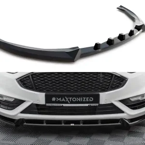 Ford Mondeo Mk5 Facelift Sport, spoiler pod přední nárazník, Maxton Design Bezpečná Platba
