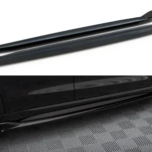 Alfa Romeo Stelvio Quadrifoglio, difuzory pod boční prahy, Maxton Design Kup Teď