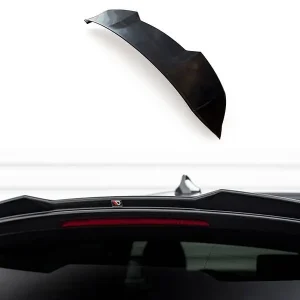 Alfa Romeo Stelvio Quadrifoglio, horní prodloužení spoileru 3D, Maxton Design Ověřený