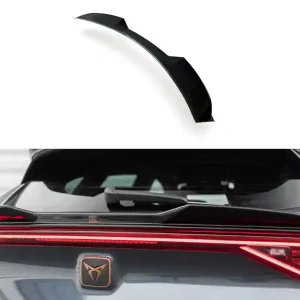 Cupra Formentor, spodní prodloužení spoileru 3D, Maxton design Přímo Od Výrobce