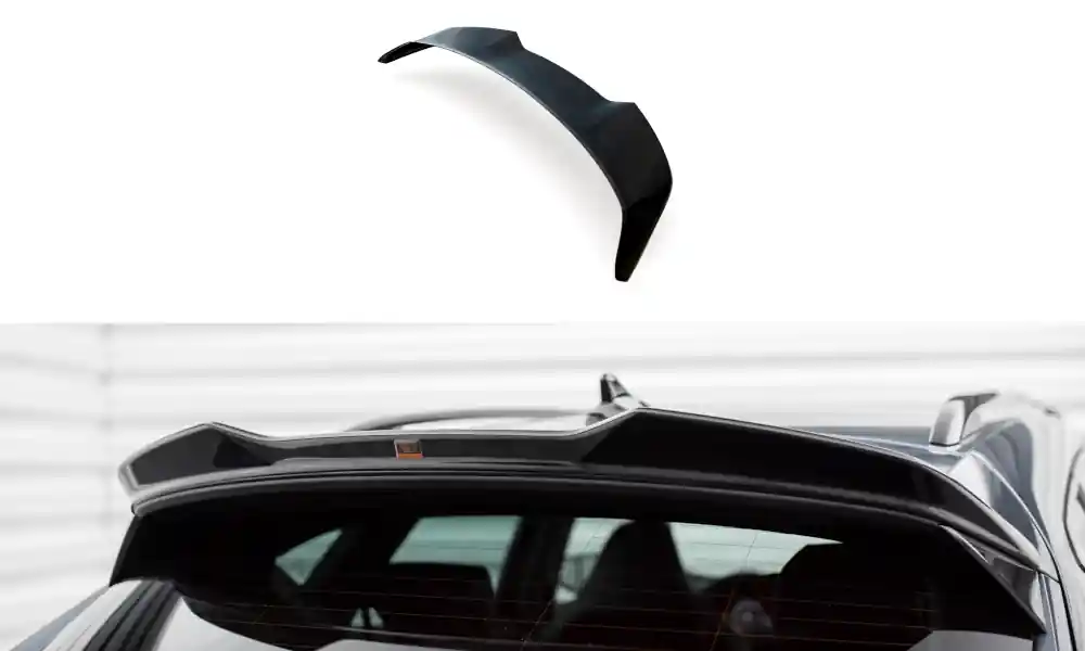 Cupra Formentor, horní prodloužení spoileru 3D, Maxton design Top Prodej