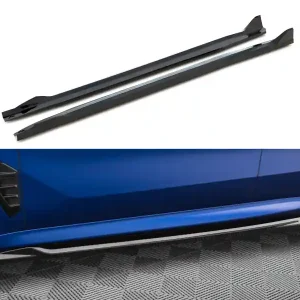 Top Prodej BMW X5 G05 Facelift M-Pack, difuzory pod boční prahy ver.2, Maxton design