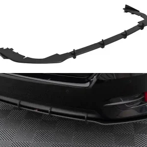 Top Prodej Honda Civic Mk10, "Street Pro" boční difuzory pod zadní nárazník s křidélky, Maxton Design
