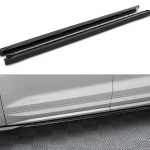 Škoda Kodiaq RS Facelift, difuzory pod boční prahy, Maxton design Bezpečná Platba
