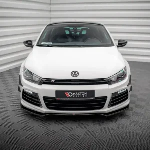 Sezónní Sleva Volkswagen Scirocco R Mk3, spoiler pod přední nárazník ver.4, Maxton design