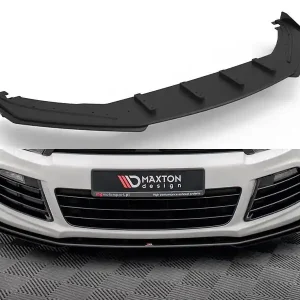 Nejlepší Volba Volkswagen Scirocco R Mk3, "Street Pro" spoiler pod přední nárazník s křidélky, Maxton design