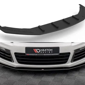 Volkswagen Scirocco R Mk3, "Street Pro" spoiler pod přední nárazník, Maxton design Jen Po Omezenou Doba