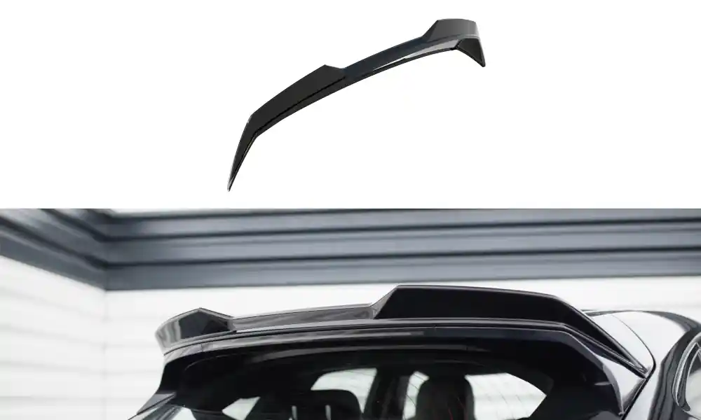 Jaguar E-Pace Mk1 R-Dynamic, prodloužení spoileru 3D, Maxton Design Hit Sezóny