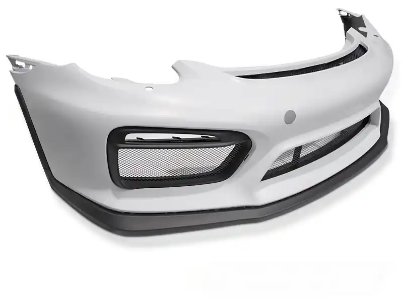 PORSCHE CAYMAN 981c 12-16 - Přední nárazník SPORT Sezónní Sleva