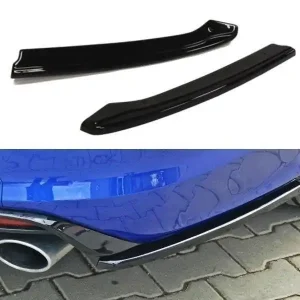 Volkswagen Golf R Mk7 Combi, boční difuzory pod zadní nárazník, Maxton design Pouze Dnes