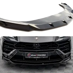 Finální Výprodej Lamborghini Urus Mk1, spoiler pod přední nárazník ver.3, Maxton Design