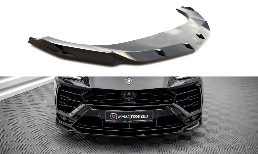 Finální Výprodej Lamborghini Urus Mk1, spoiler pod přední nárazník ver.3, Maxton Design
