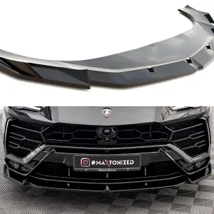 Cenově Výhodný Lamborghini Urus Mk1, spoiler pod přední nárazník, Maxton Design
