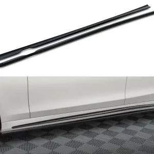Cenový Hit Mercedes třída S W222 AMG-Line Facelift, difuzory pod boční prahy, Maxton design