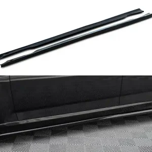 Výhodná Nabídka Ford Mondeo ST-Line Mk4 Facelift, difuzory pod boční prahy, Maxton design