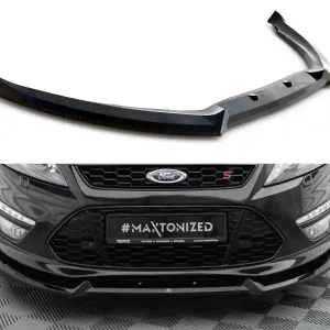 Poslední Šance Ford Mondeo ST-Line Mk4 Facelift, spoiler pod přední nárazník ver.2, Maxton design