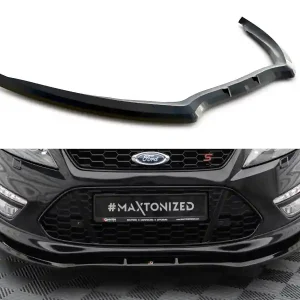 Super Cena Ford Mondeo ST-Line Mk4 Facelift, spoiler pod přední nárazník, Maxton design