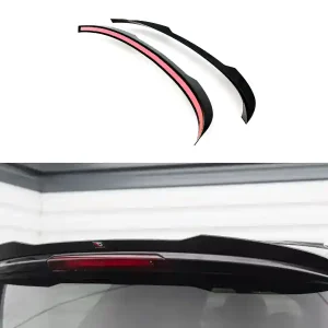 Ford Mondeo ST-Line Mk4 Facelift, prodloužení spoileru, Maxton design Super Cena