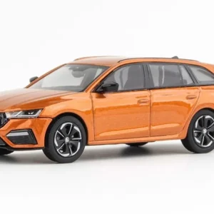 Oblíbený Model 1 43 Škoda Octavia IV RS Combi PHOENIX ORANGE