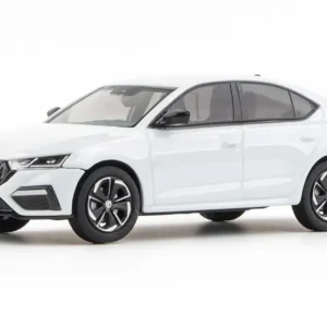 Finální Výprodej Model 1 43 Škoda Octavia IV RS Limousine Moon White