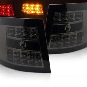 Objednat Nyní Audi A6 97-04 AVANT - zadní LED světla kouřová