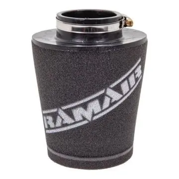 Sportovní vzduchový filtr kuželový Ramair 70mm Nejlepší Cena