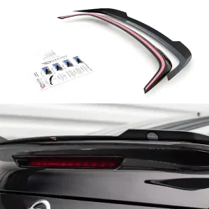 Kup Teď Nissan 370Z Nismo, prodloužení spoileru, Maxton design