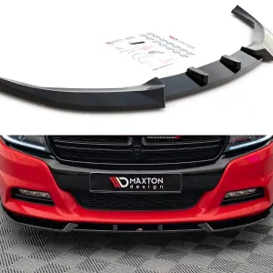 Novinka Dodge Charger Mk7 Facelift /RT, spoiler pod přední nárazník, Maxton design