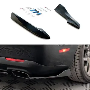 Top Prodej Dodge Challenger Mk3 RT Facelift, boční difuzory pod zadní nárazník, Maxton Design