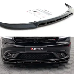 Dodge Durango RT Mk3, spoiler pod přední nárazník, Maxton Design Nejprodávanější