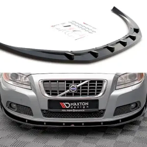 Nízká Cena Volvo V70 Mk3, spoiler pod přední nárazník, Maxton Design