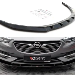 Opel Insignia Mk2,spoiler pod přední nárazník, Maxton design Must-Have