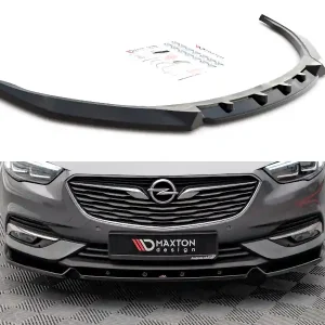 Jen Po Omezenou Doba Opel Insignia Mk2,spoiler pod přední nárazník ver.2, Maxton design