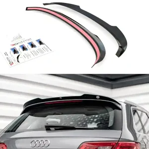 Ihned K Objednání Audi A3 8V, prodloužení spoileru, Maxton design