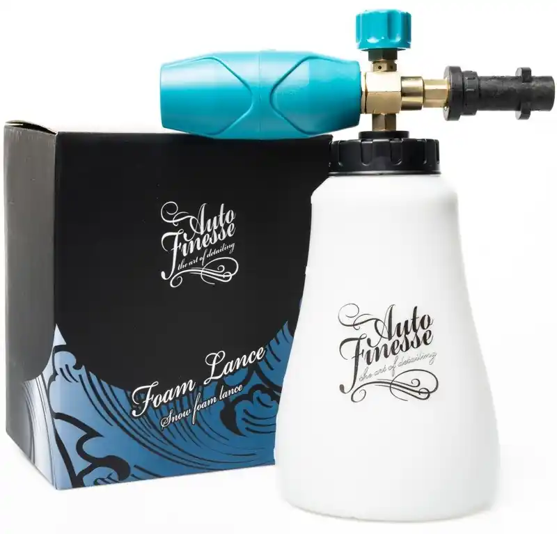 Auto Finesse - Foam Lance Nilfisk Quick Release - profesionální napěňovač Výprodej