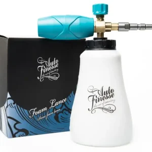 Finální Výprodej Auto Finesse Foam Lance V2 Nilfisk Quick Release - profesionální napěňovač
