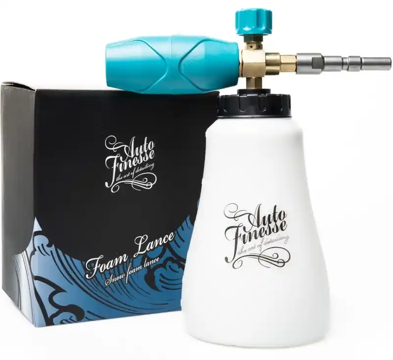 Finální Výprodej Auto Finesse Foam Lance V2 Nilfisk Quick Release - profesionální napěňovač