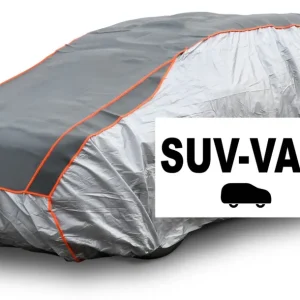 Ochranná plachta proti kroupám SUV-VAN XL 530×205×160cm Vrácení Zdarma
