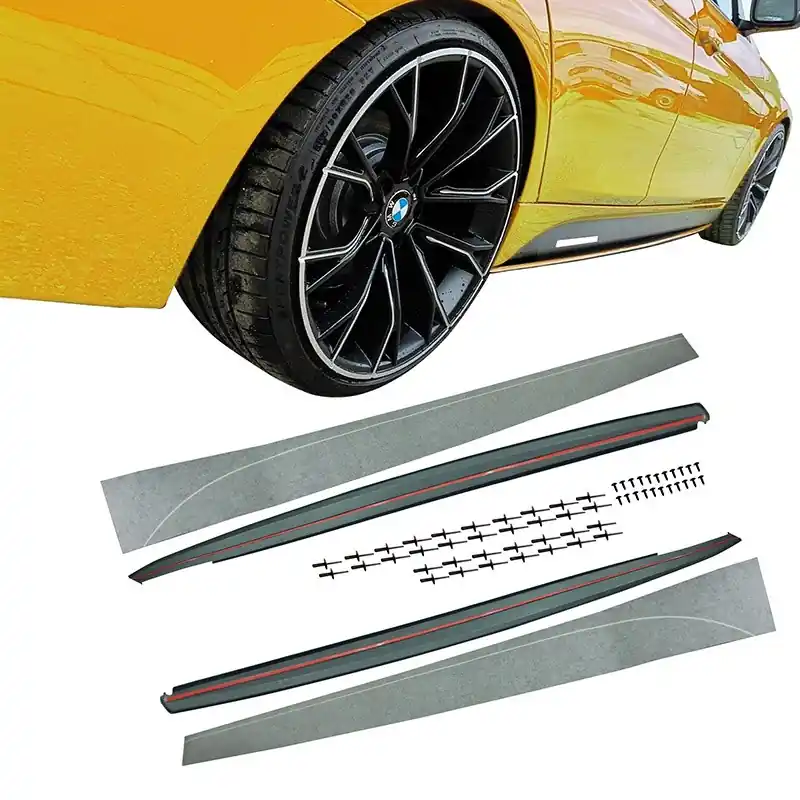 Zlevněný BMW řada 3 (F30, 2011-2019) - prahy
