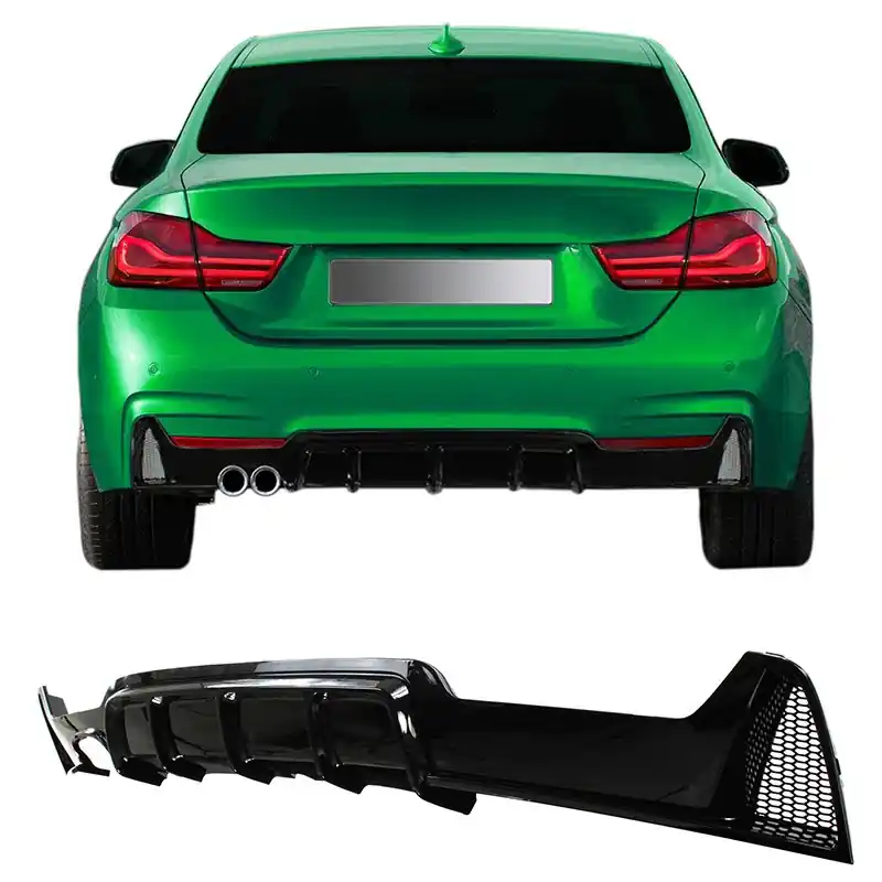 BMW řada 4 (F32, F36, 2013-2020) - zadní podnárazník Oblíbený