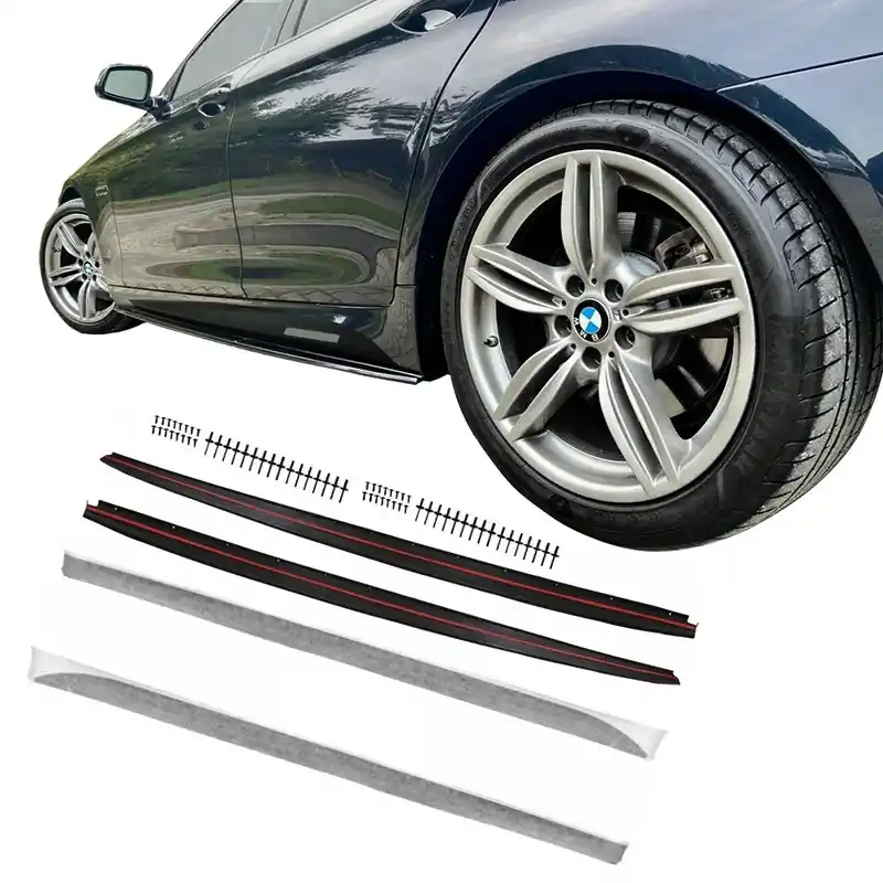 Nejprodávanější BMW řada 5 (F10, 2010-2017) - prahy