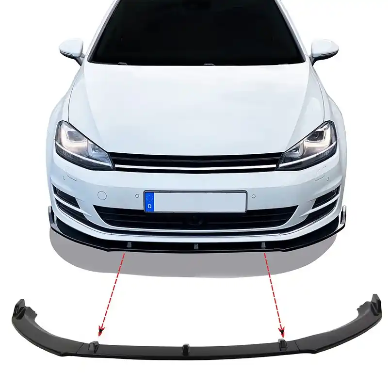 Finální Výprodej VW Golf 7 (VII) - SportLook - přední podnárazník