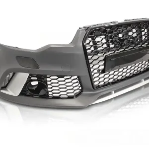 Audi A6 C7 14-18 - Přední nárazník s PDC Bezpečná Platba