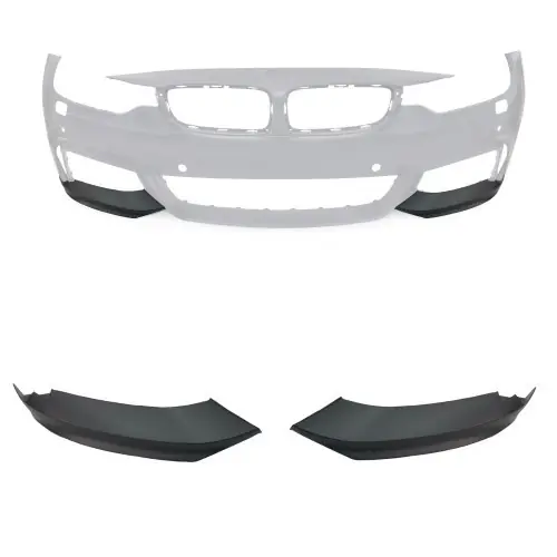 BMW 4 (F32 / F33, F36, 2013-2019) - přední podnárazník Kup Teď