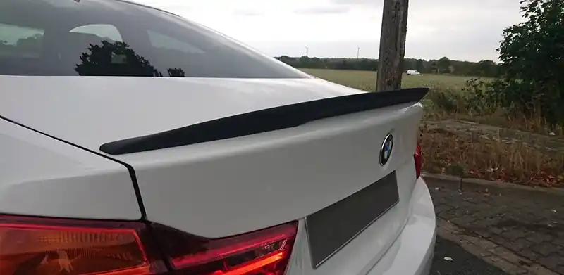 BMW 4 F32 coupe (2013-2020) - křídlo Oblíbený