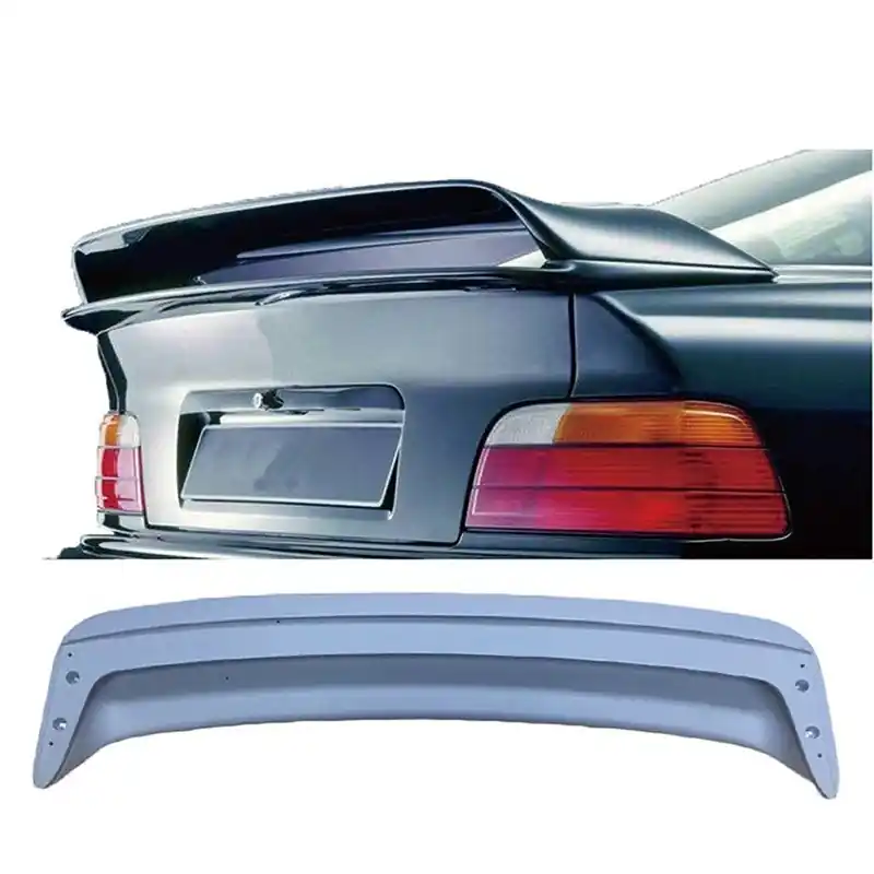 BMW 3 E36 Coupe / Cabrio dvoudílný, M-Styl - křídlo Dokud Zásoby Vydrží