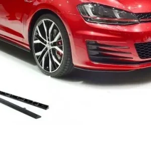 VW Golf VII - prahy Poslední Šance