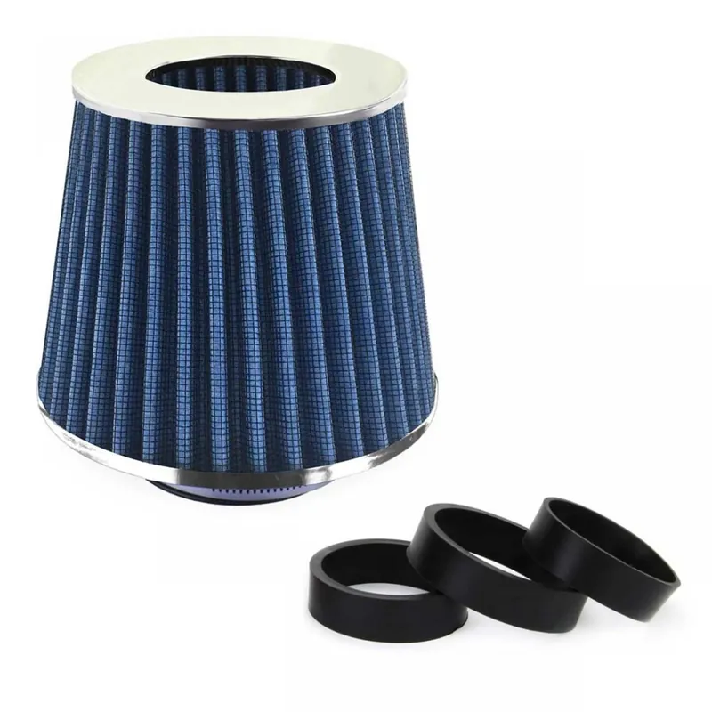 Odeslání Ihned Vzduchový filtr - modrý R1 + adaptery